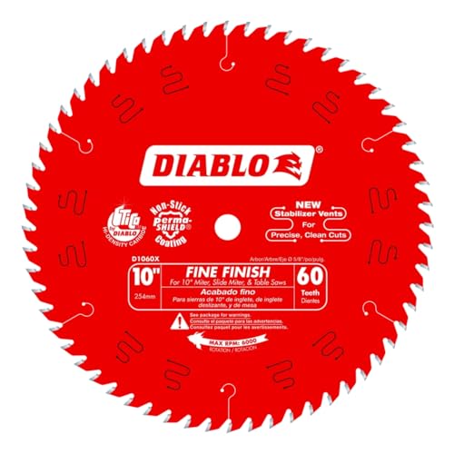 best finish saw blade