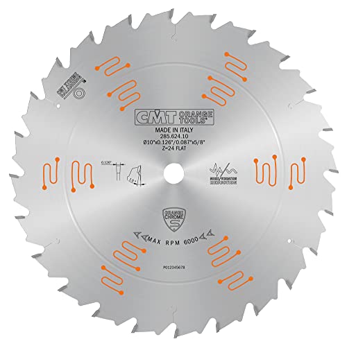 best flat tooth table saw blade