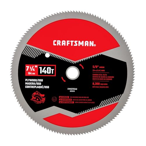 best fine cut circular saw blade