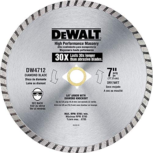 best diamond saw blade