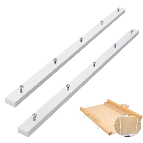 best material for table saw runners