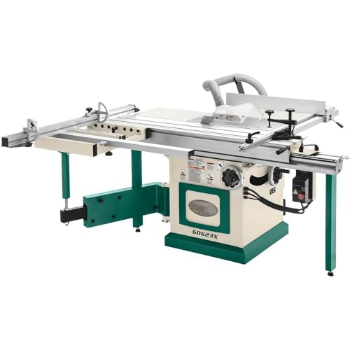 best sliding table panel saw